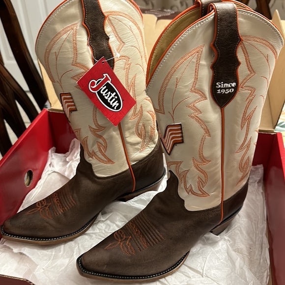 Shoes Whataburger Woman Boots 9 Poshmark